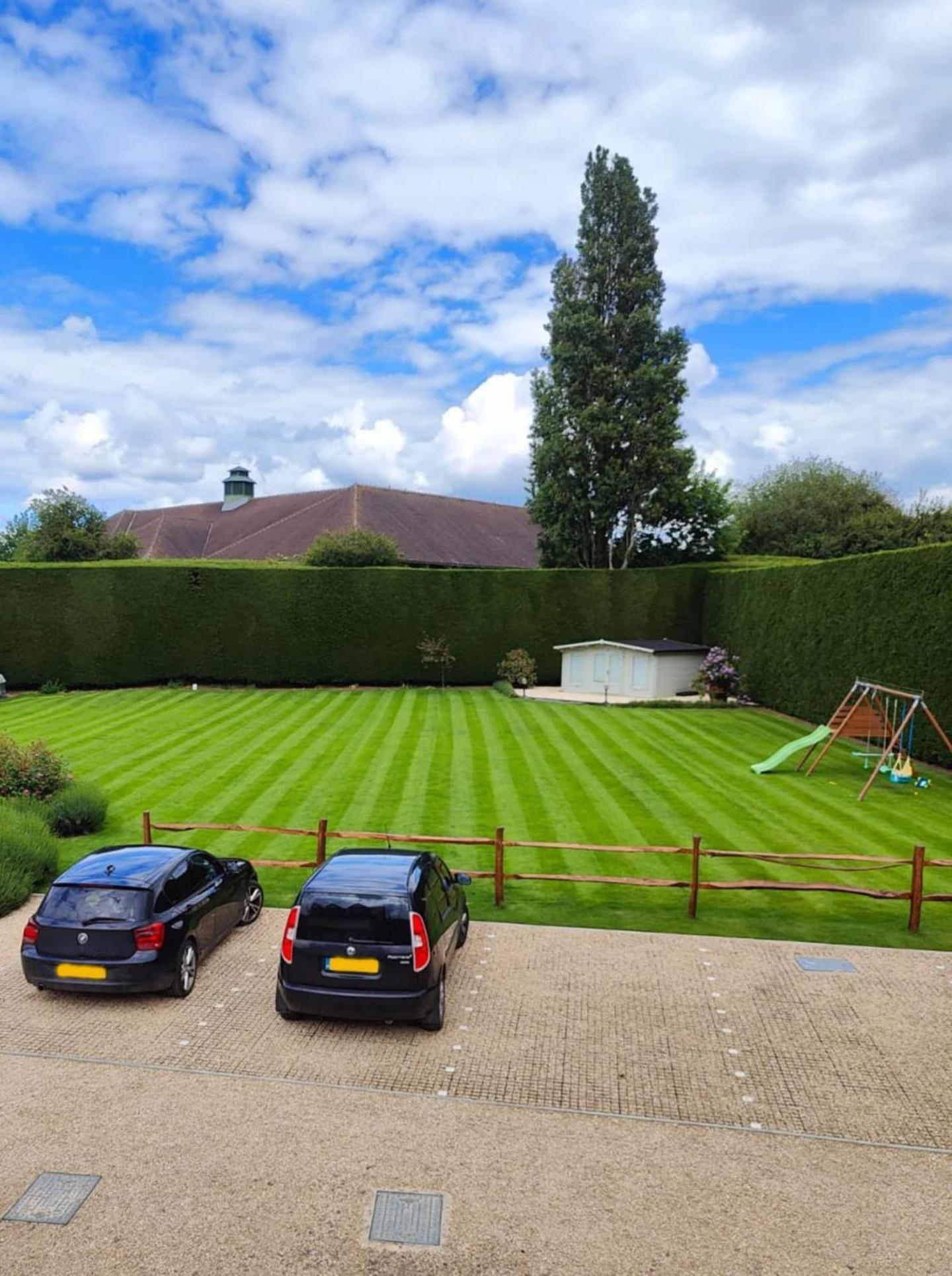 Stable Lodge - Boutique Bed & Breakfast Shurdington Dış mekan fotoğraf