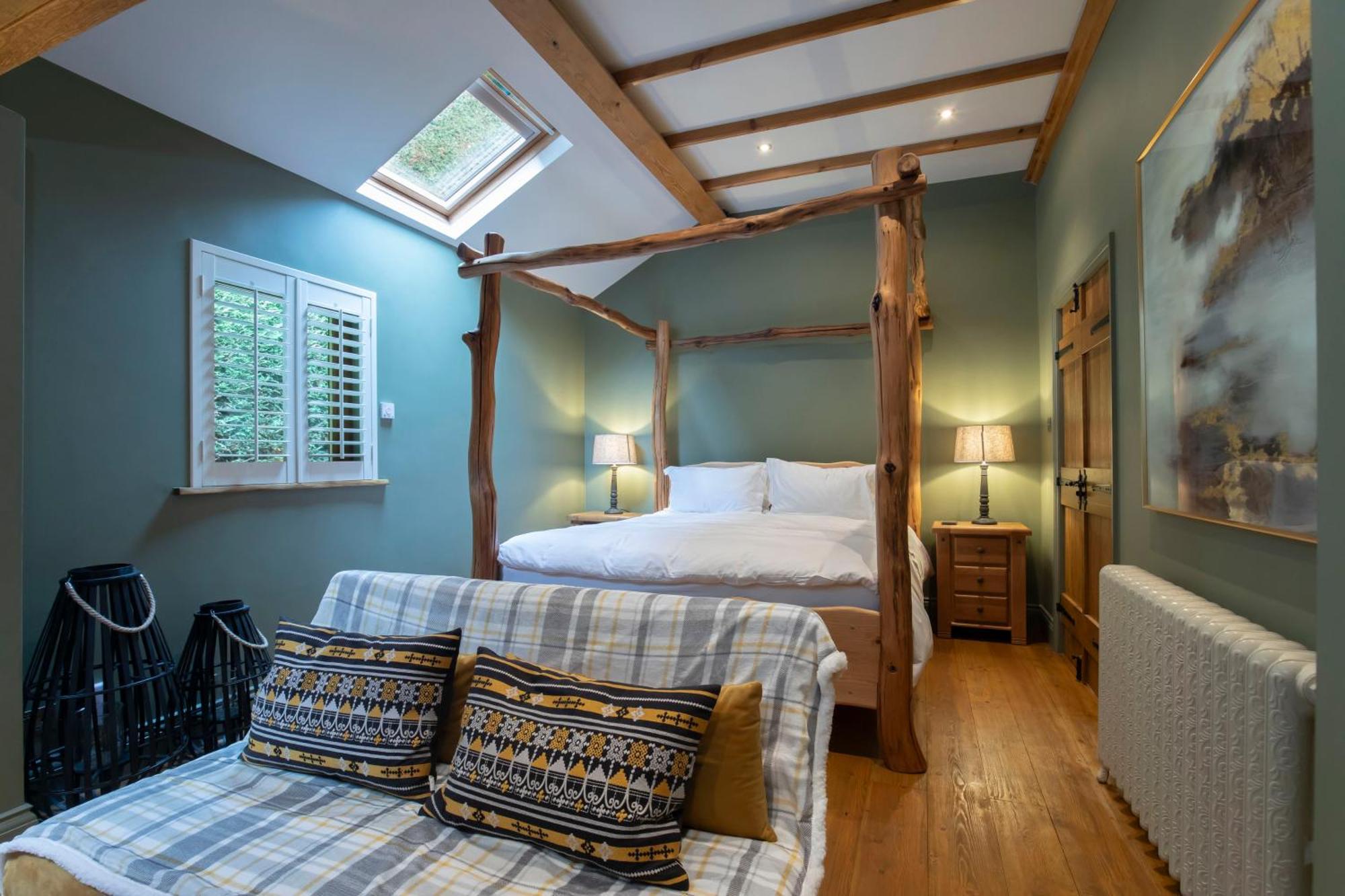 Stable Lodge - Boutique Bed & Breakfast Shurdington Dış mekan fotoğraf
