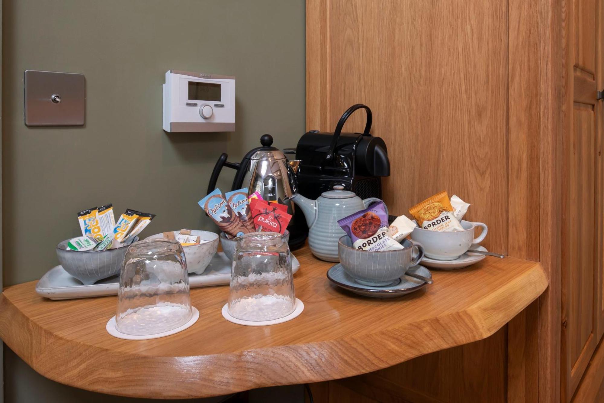 Stable Lodge - Boutique Bed & Breakfast Shurdington Dış mekan fotoğraf