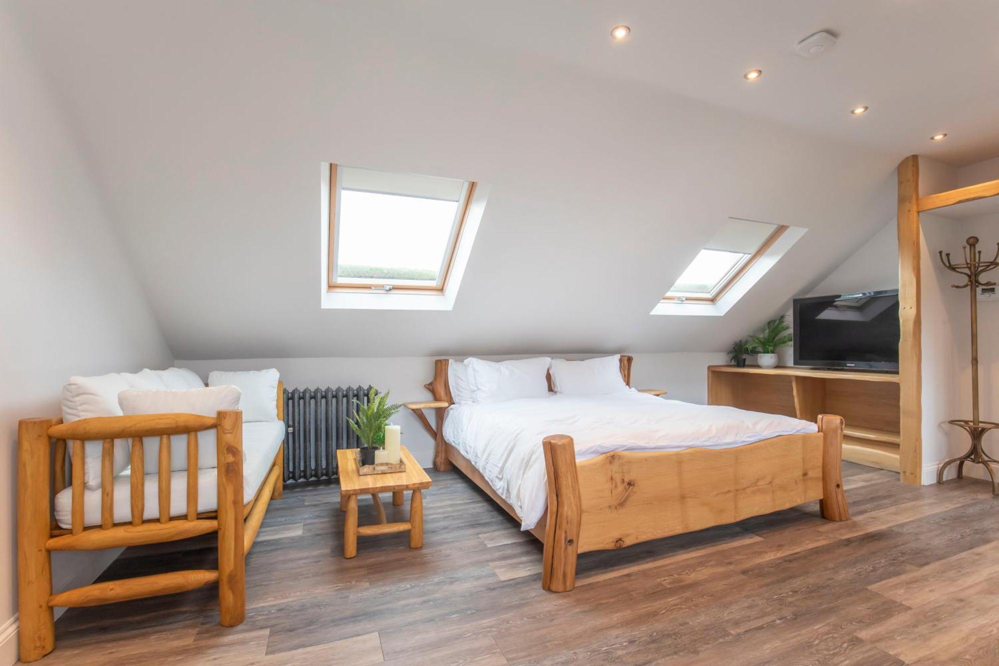 Stable Lodge - Boutique Bed & Breakfast Shurdington Dış mekan fotoğraf