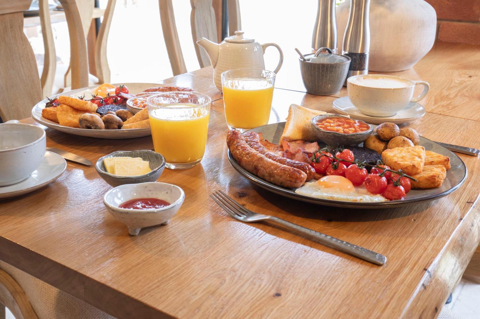 Stable Lodge - Boutique Bed & Breakfast Shurdington Dış mekan fotoğraf