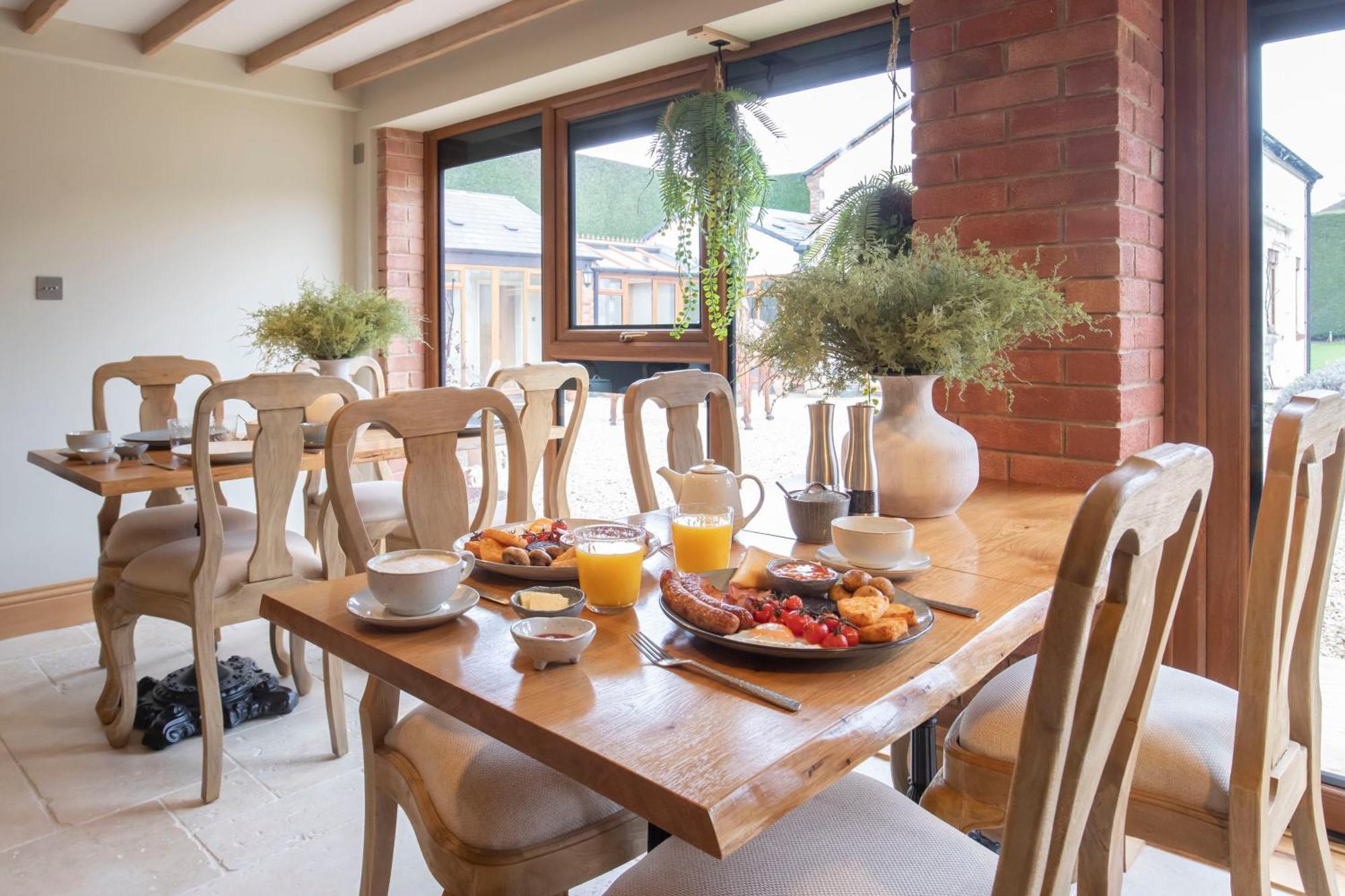 Stable Lodge - Boutique Bed & Breakfast Shurdington Dış mekan fotoğraf