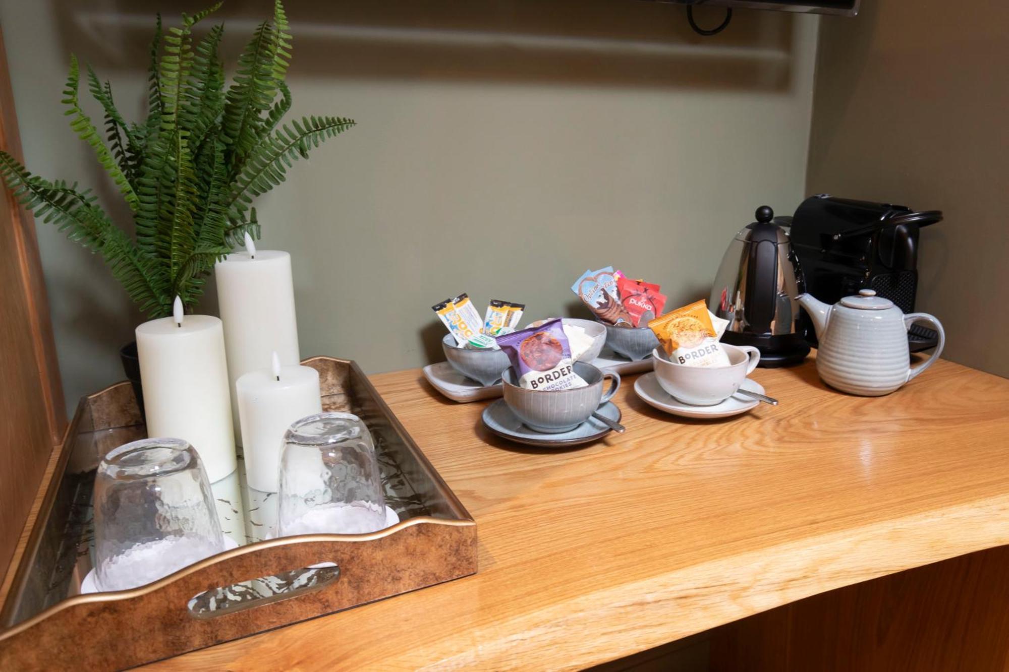 Stable Lodge - Boutique Bed & Breakfast Shurdington Dış mekan fotoğraf