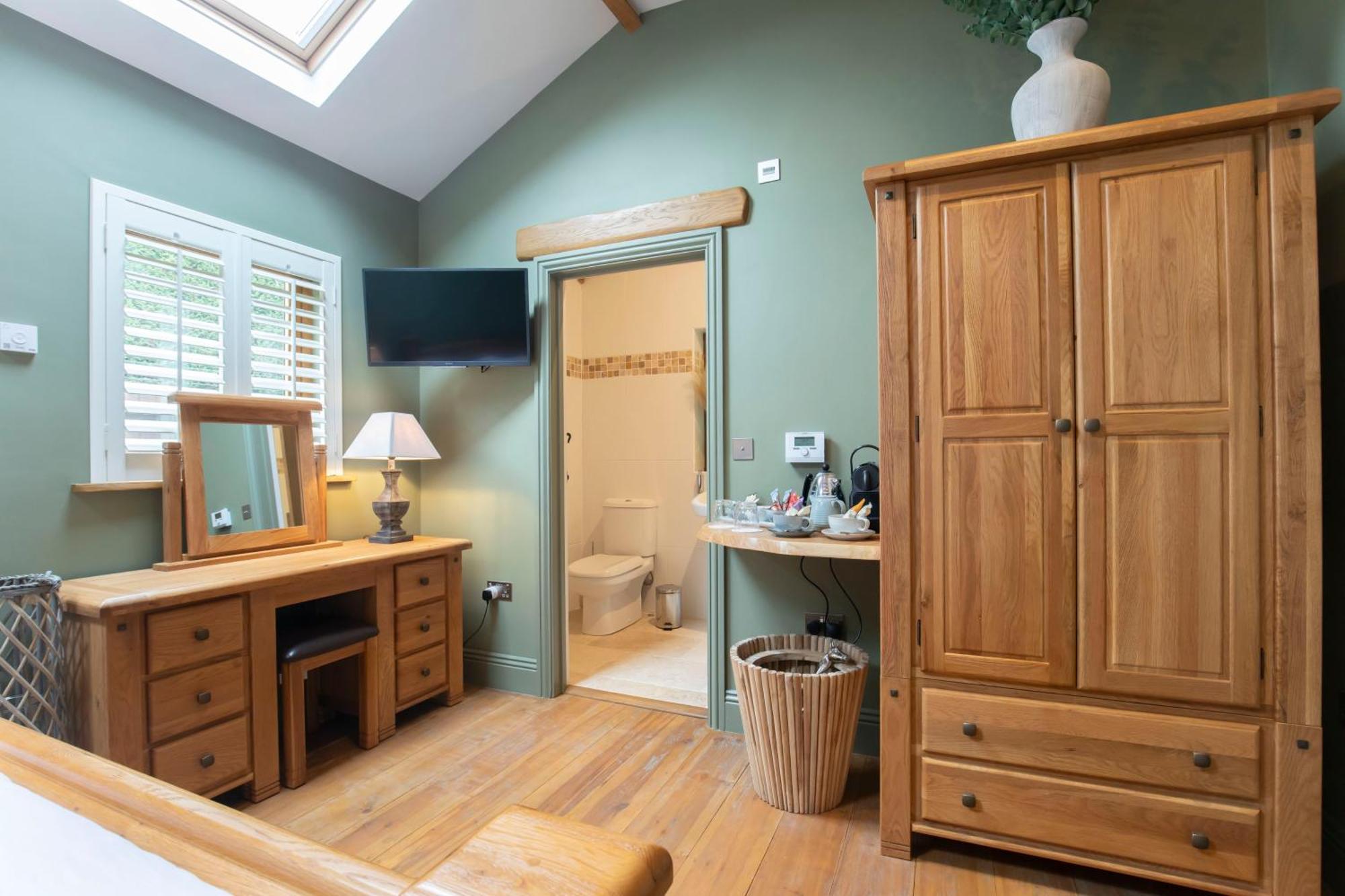 Stable Lodge - Boutique Bed & Breakfast Shurdington Dış mekan fotoğraf