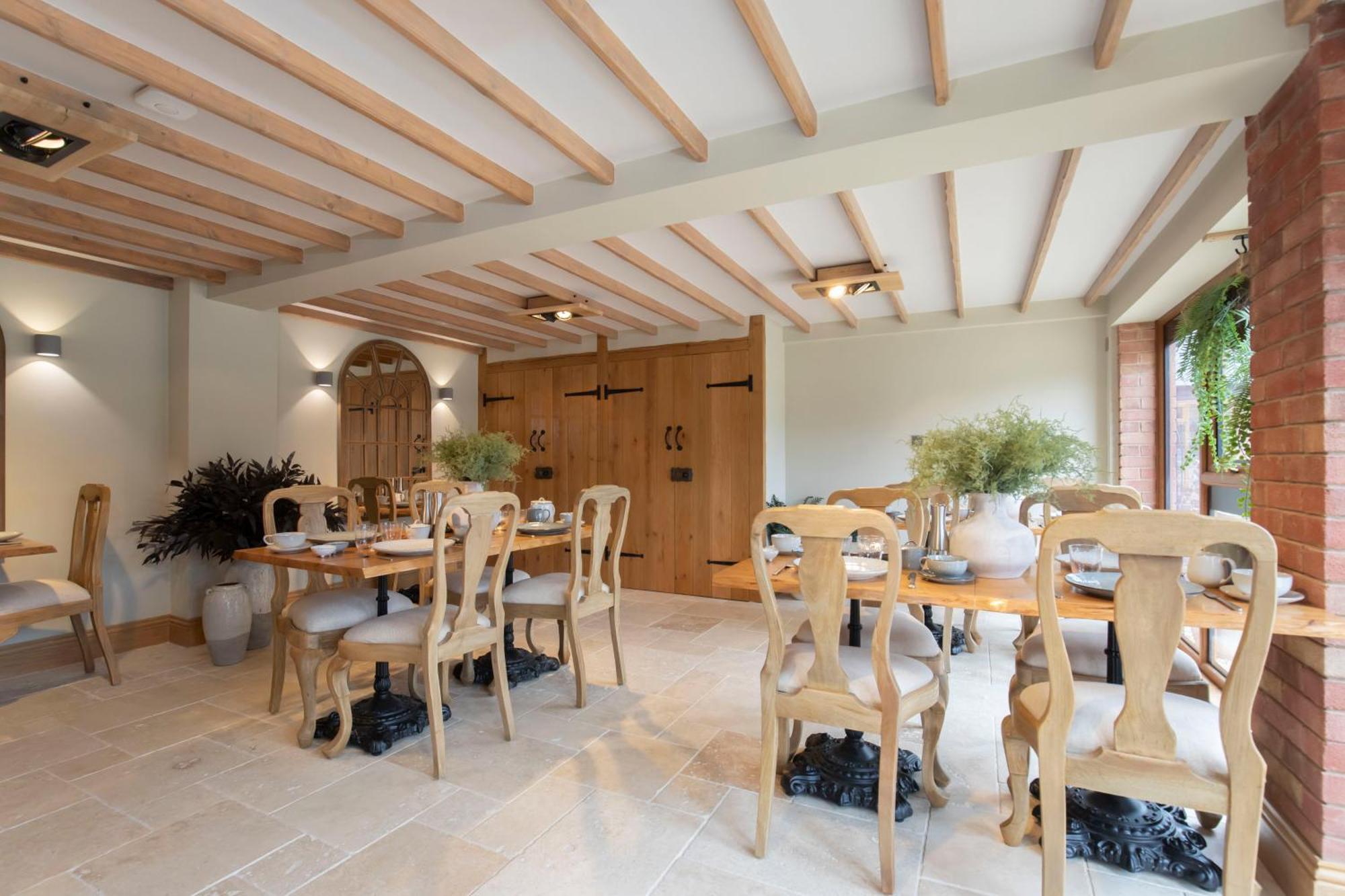 Stable Lodge - Boutique Bed & Breakfast Shurdington Dış mekan fotoğraf