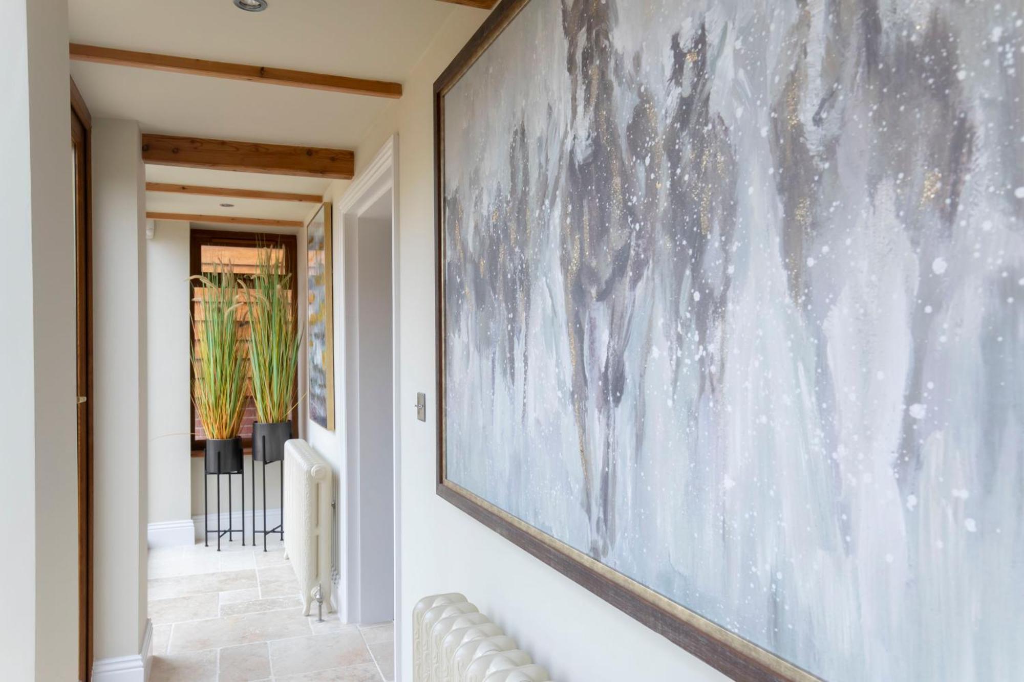 Stable Lodge - Boutique Bed & Breakfast Shurdington Dış mekan fotoğraf