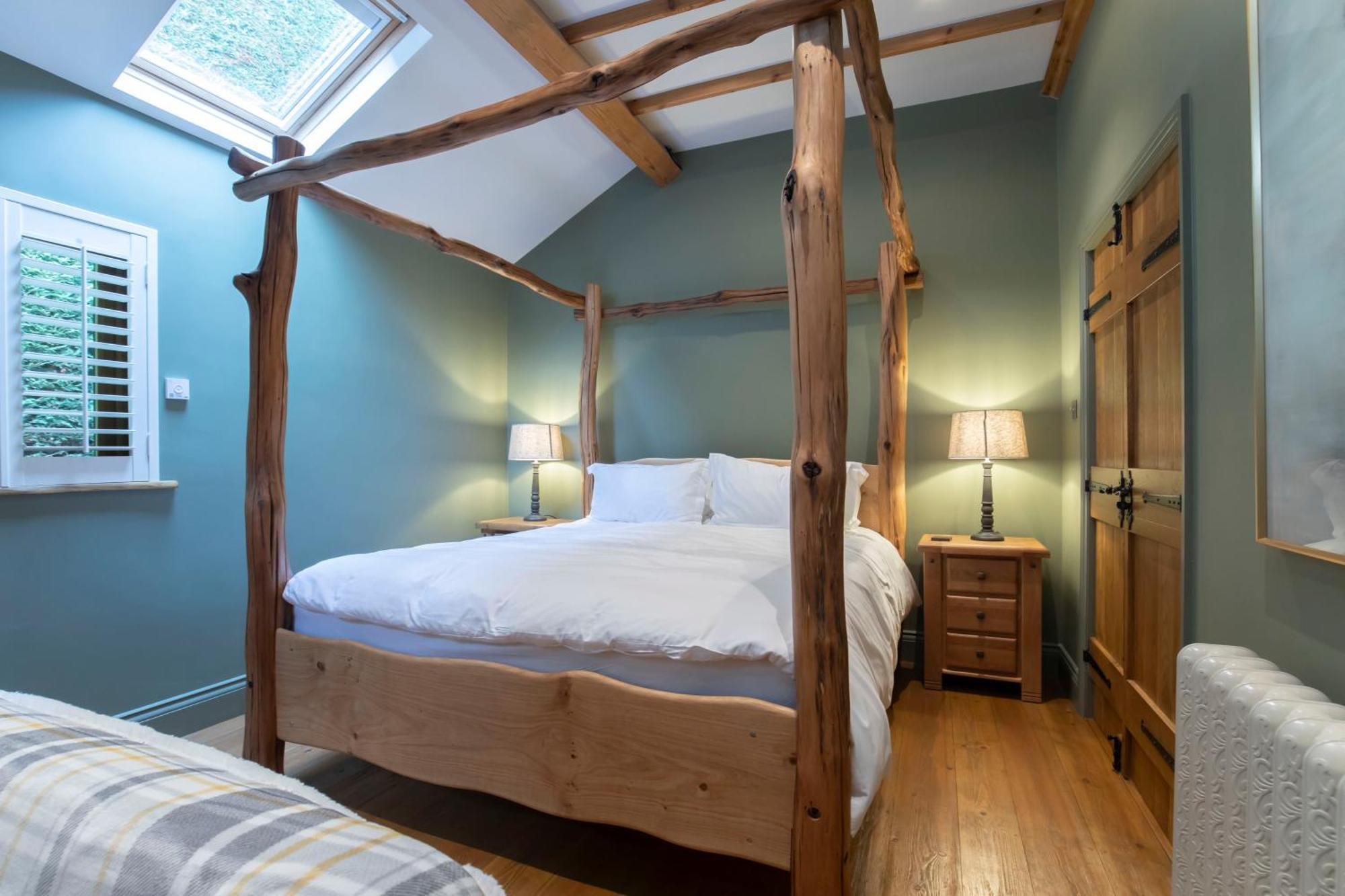 Stable Lodge - Boutique Bed & Breakfast Shurdington Dış mekan fotoğraf