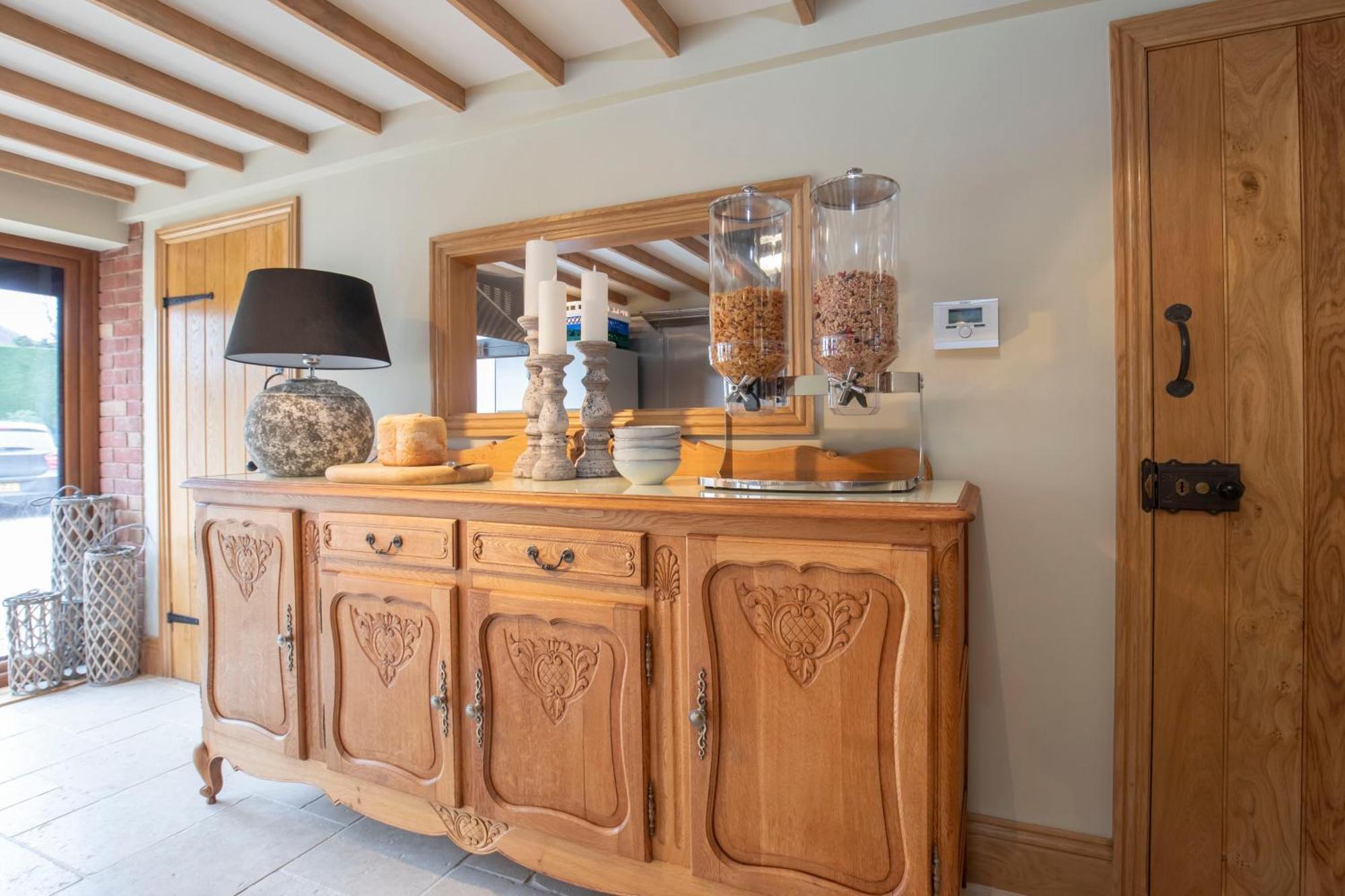 Stable Lodge - Boutique Bed & Breakfast Shurdington Dış mekan fotoğraf