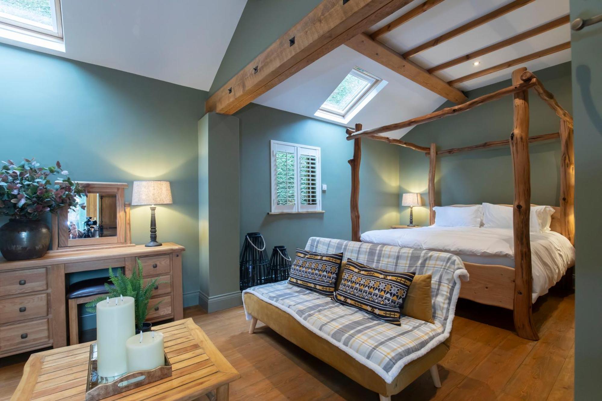 Stable Lodge - Boutique Bed & Breakfast Shurdington Dış mekan fotoğraf