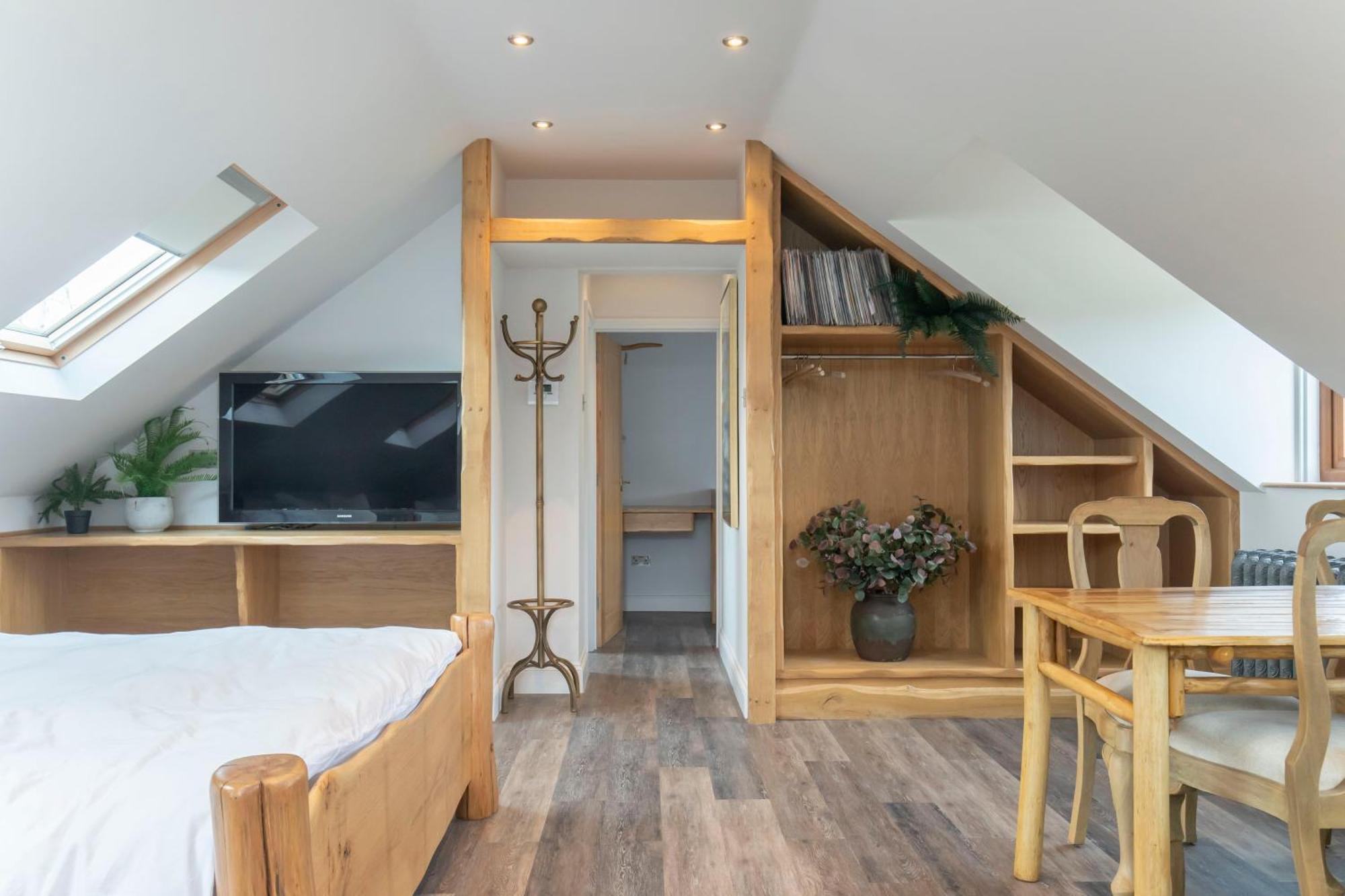 Stable Lodge - Boutique Bed & Breakfast Shurdington Dış mekan fotoğraf