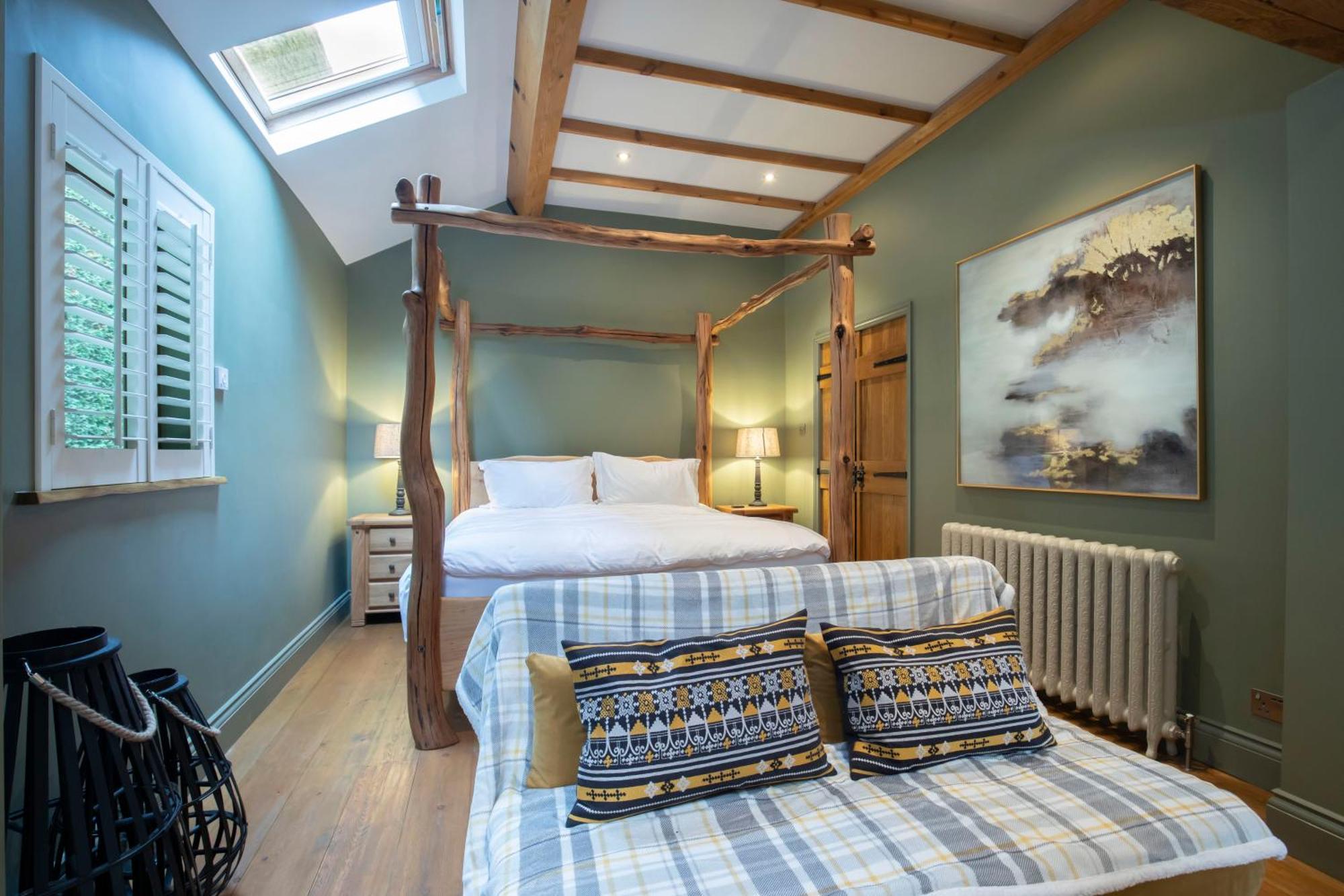 Stable Lodge - Boutique Bed & Breakfast Shurdington Dış mekan fotoğraf