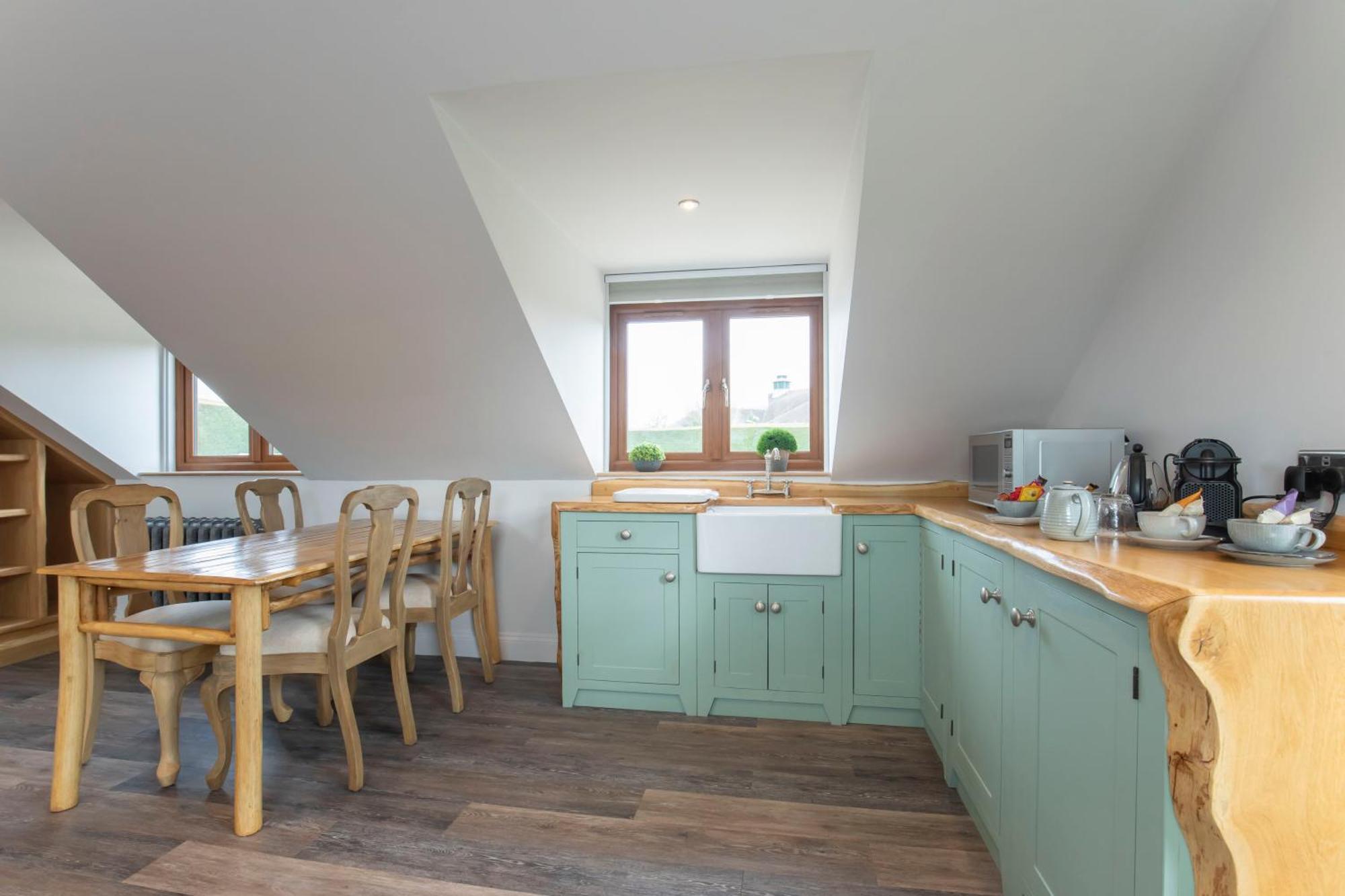 Stable Lodge - Boutique Bed & Breakfast Shurdington Dış mekan fotoğraf