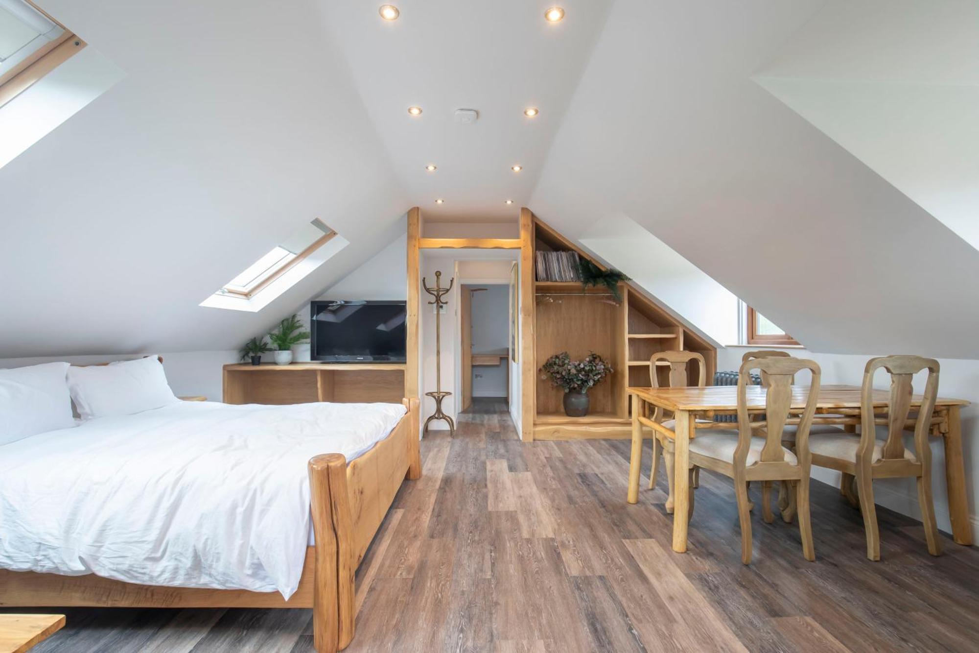 Stable Lodge - Boutique Bed & Breakfast Shurdington Dış mekan fotoğraf