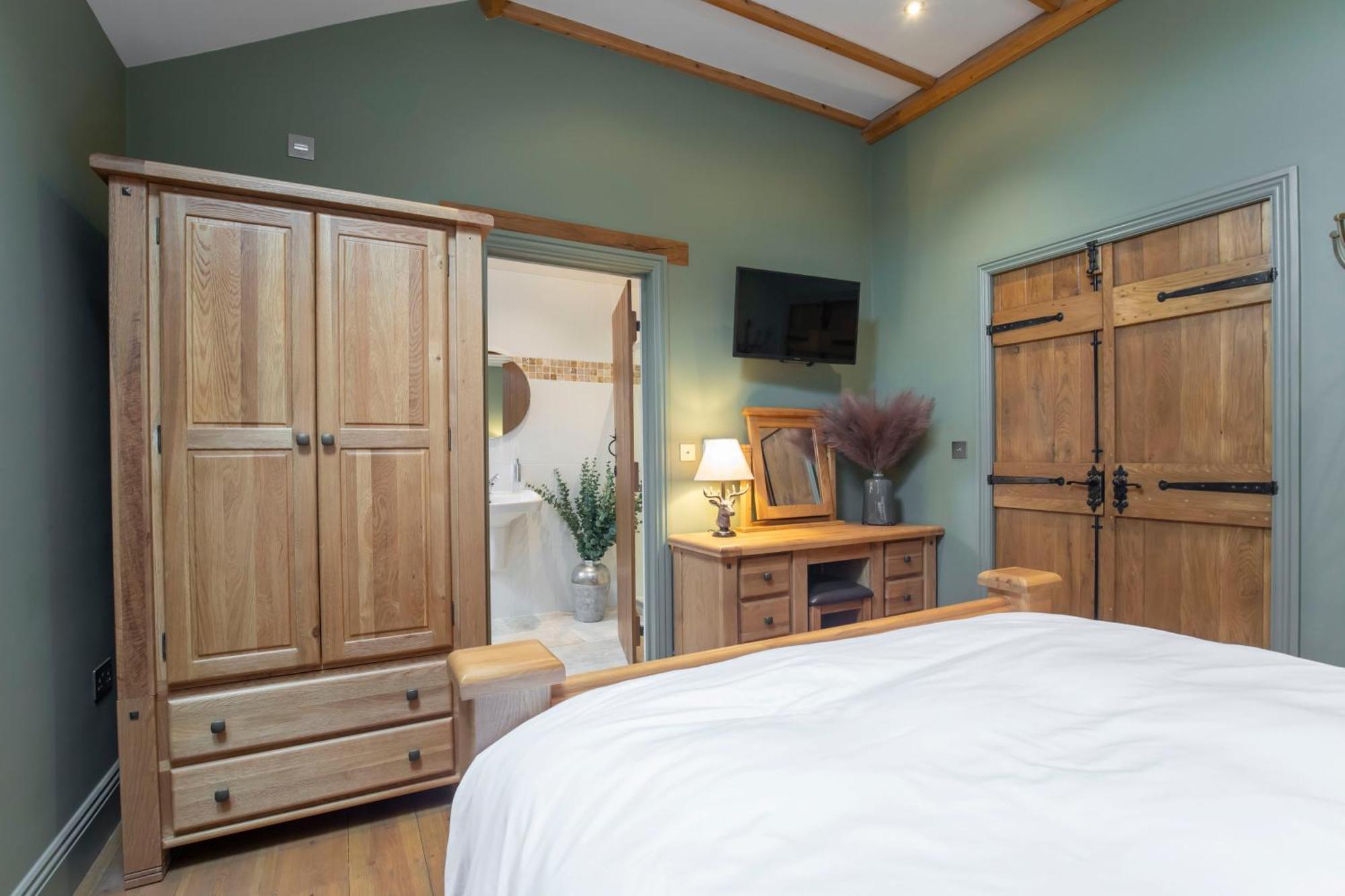 Stable Lodge - Boutique Bed & Breakfast Shurdington Dış mekan fotoğraf