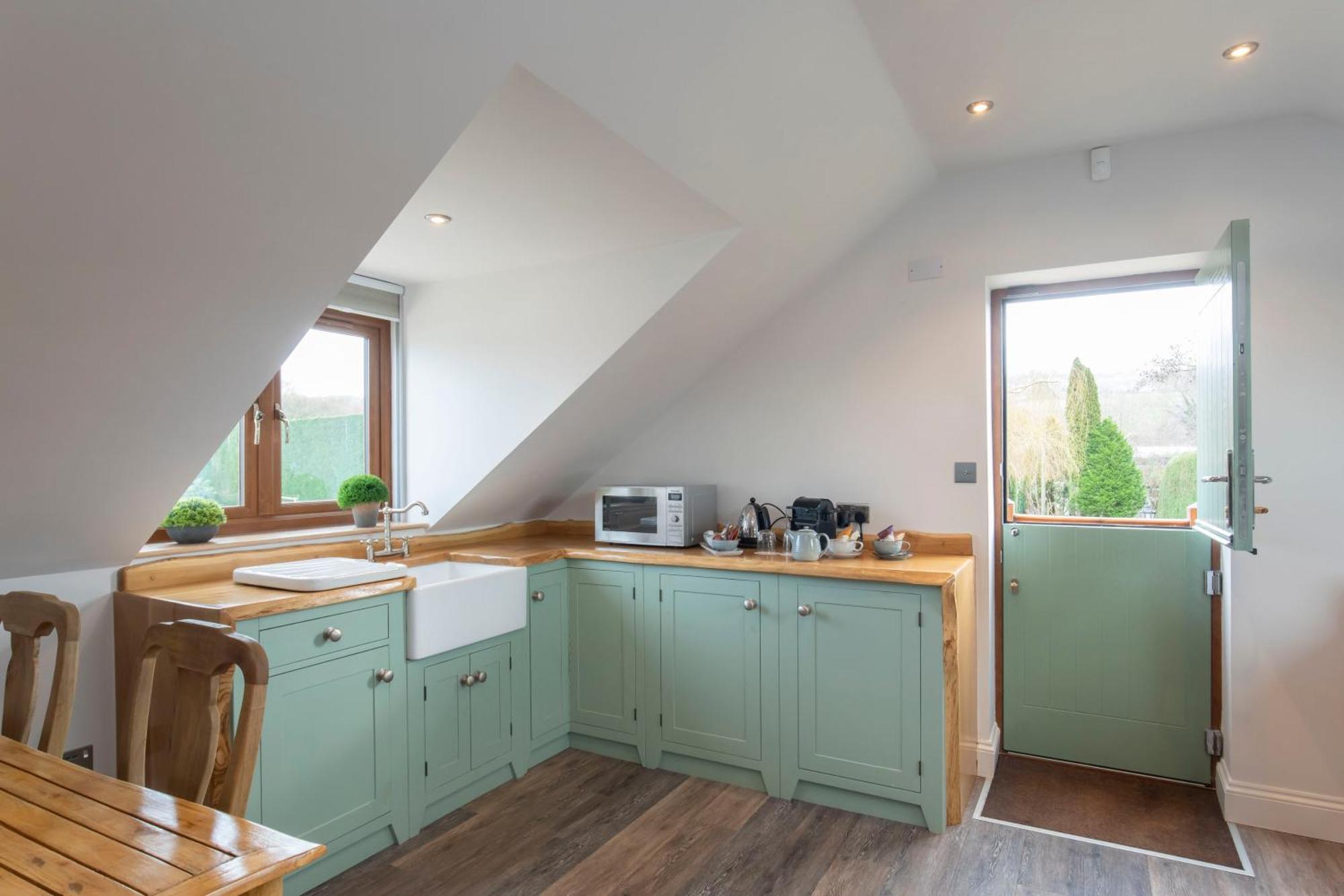 Stable Lodge - Boutique Bed & Breakfast Shurdington Dış mekan fotoğraf