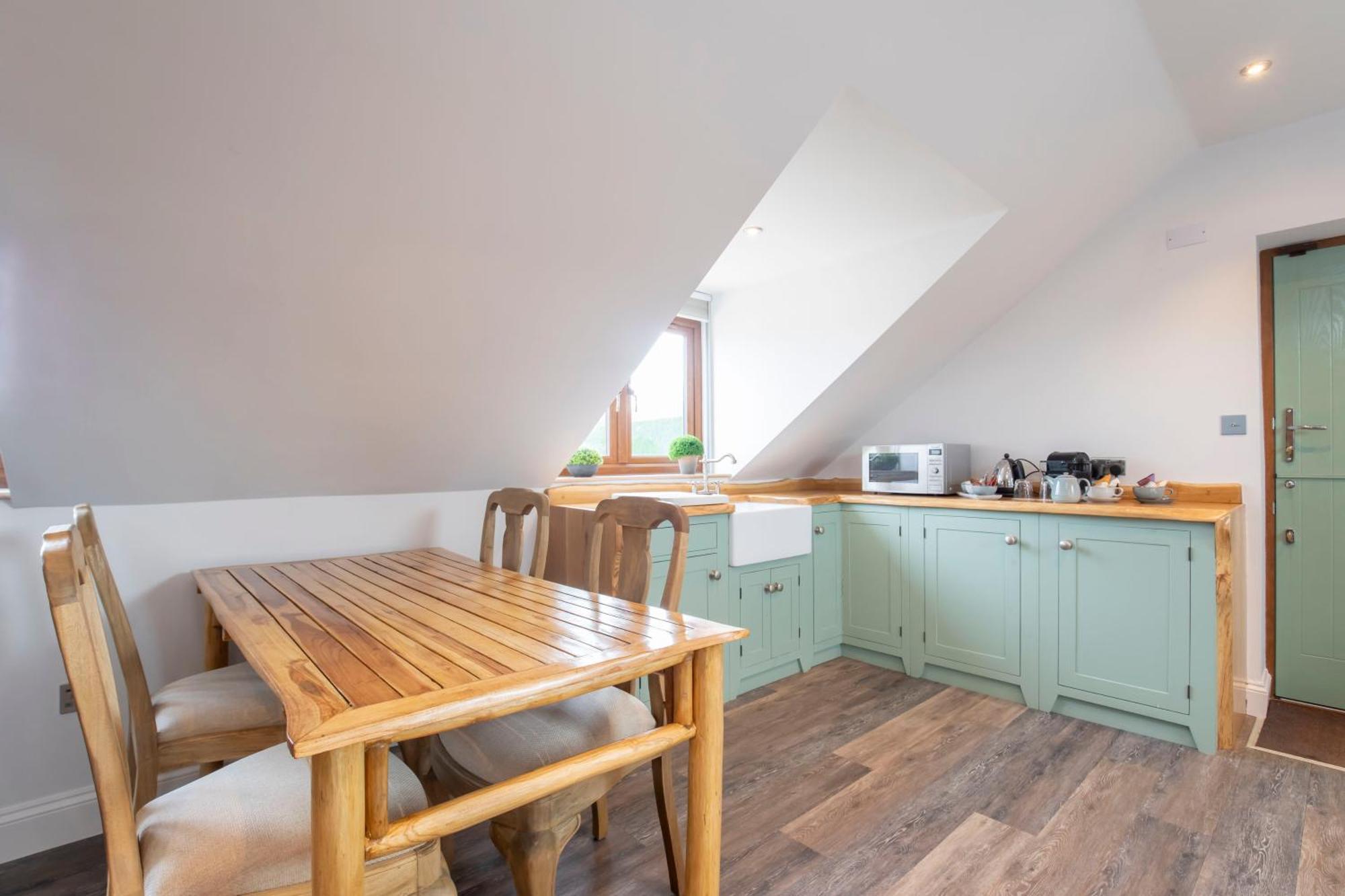Stable Lodge - Boutique Bed & Breakfast Shurdington Dış mekan fotoğraf