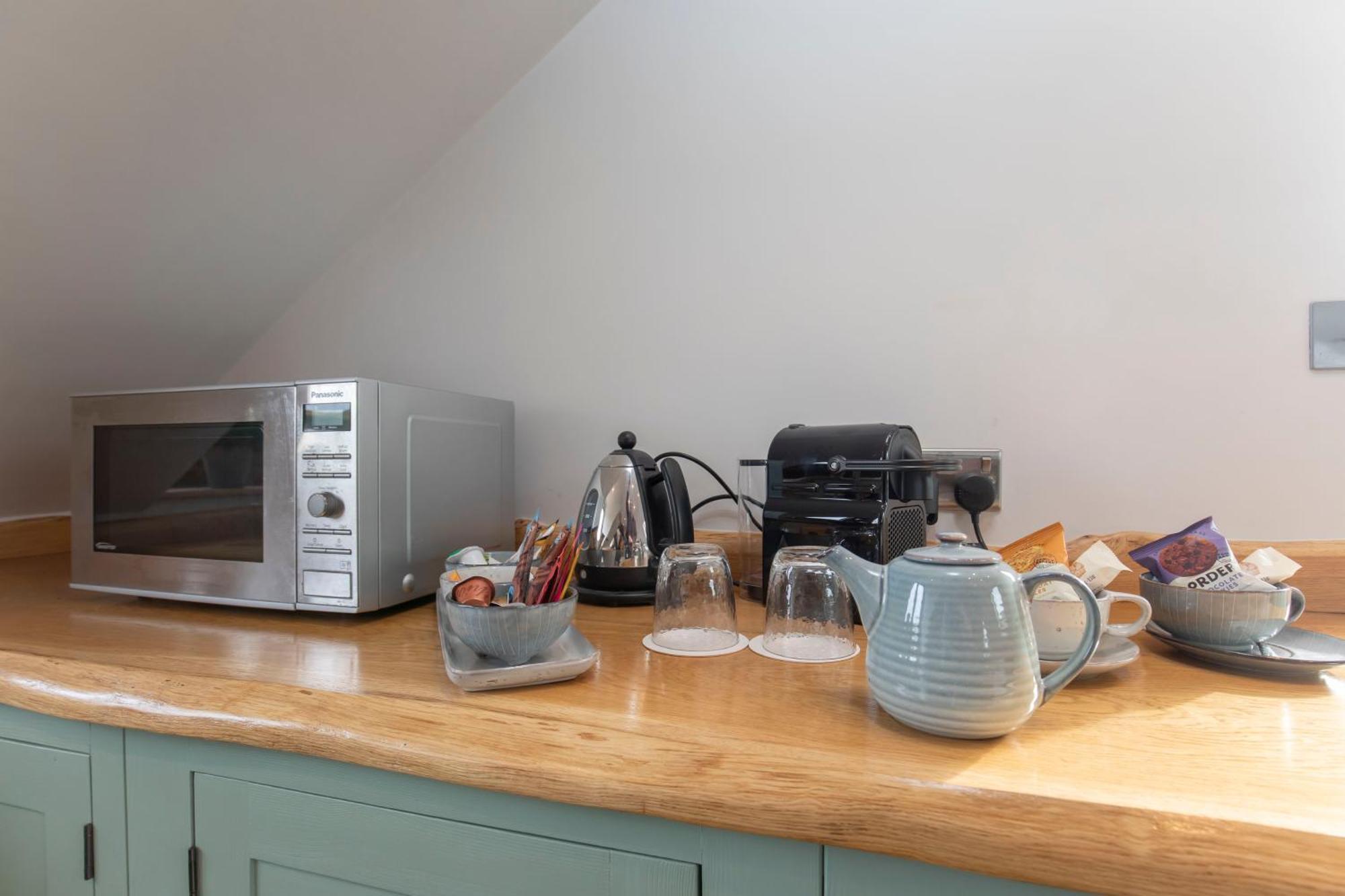 Stable Lodge - Boutique Bed & Breakfast Shurdington Dış mekan fotoğraf