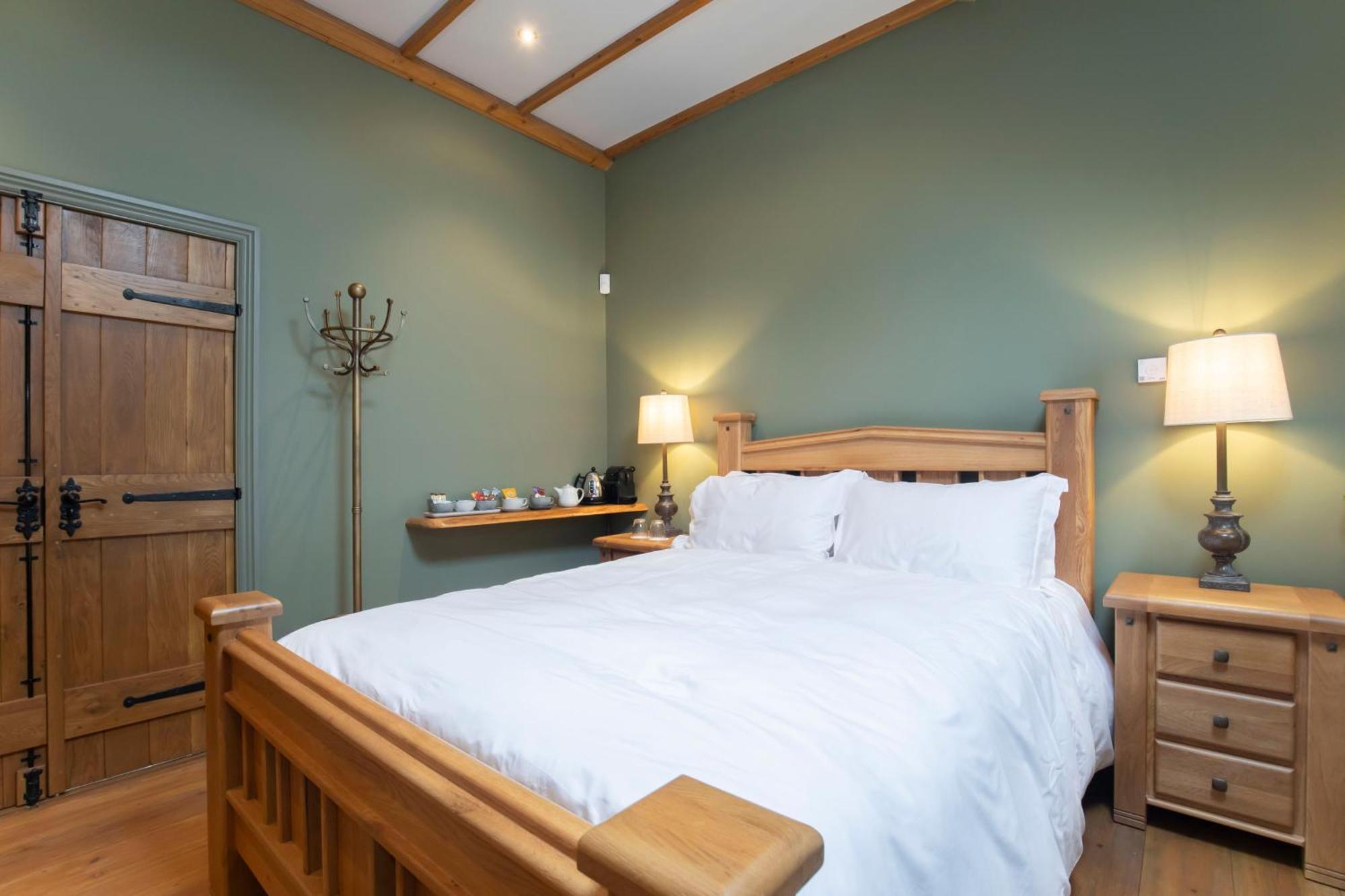 Stable Lodge - Boutique Bed & Breakfast Shurdington Dış mekan fotoğraf