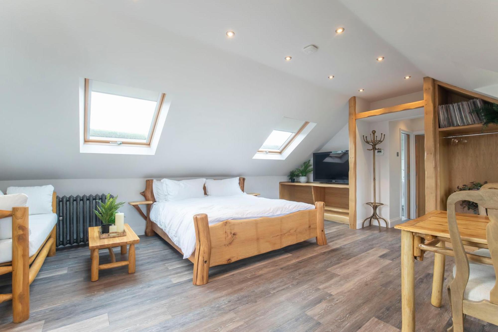 Stable Lodge - Boutique Bed & Breakfast Shurdington Dış mekan fotoğraf