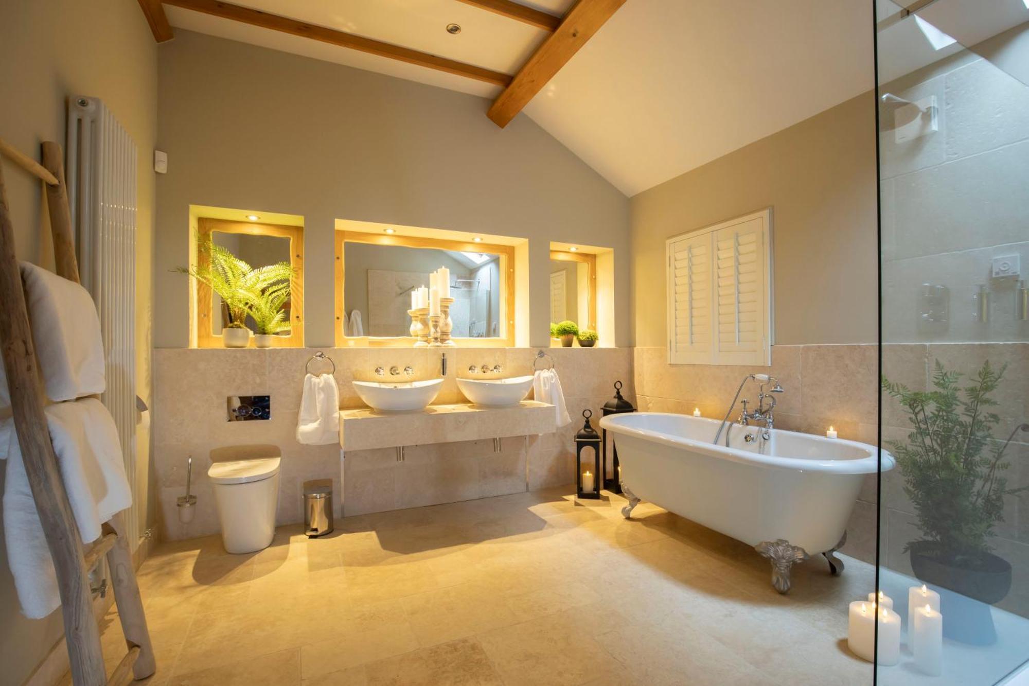 Stable Lodge - Boutique Bed & Breakfast Shurdington Dış mekan fotoğraf