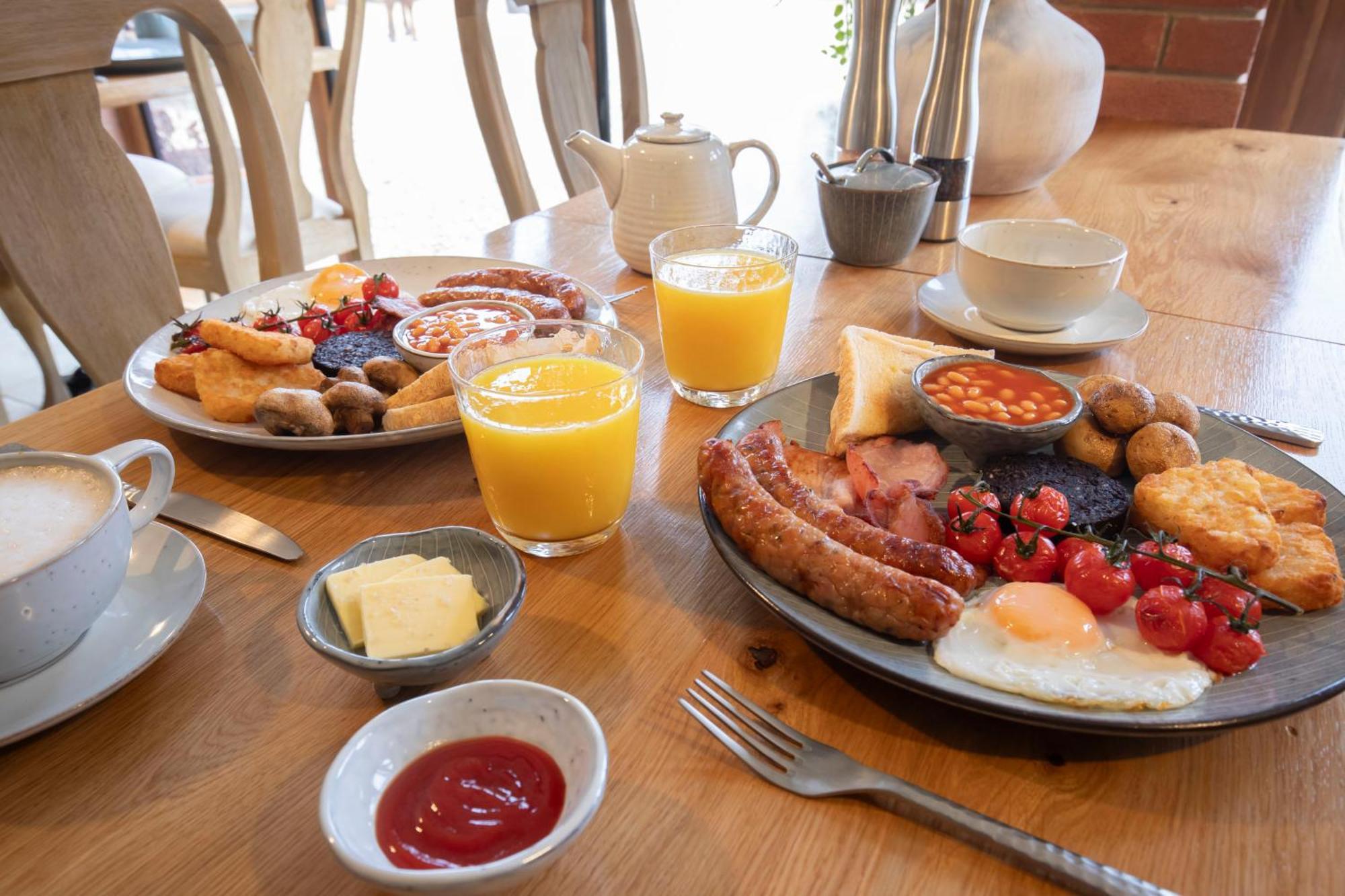 Stable Lodge - Boutique Bed & Breakfast Shurdington Dış mekan fotoğraf