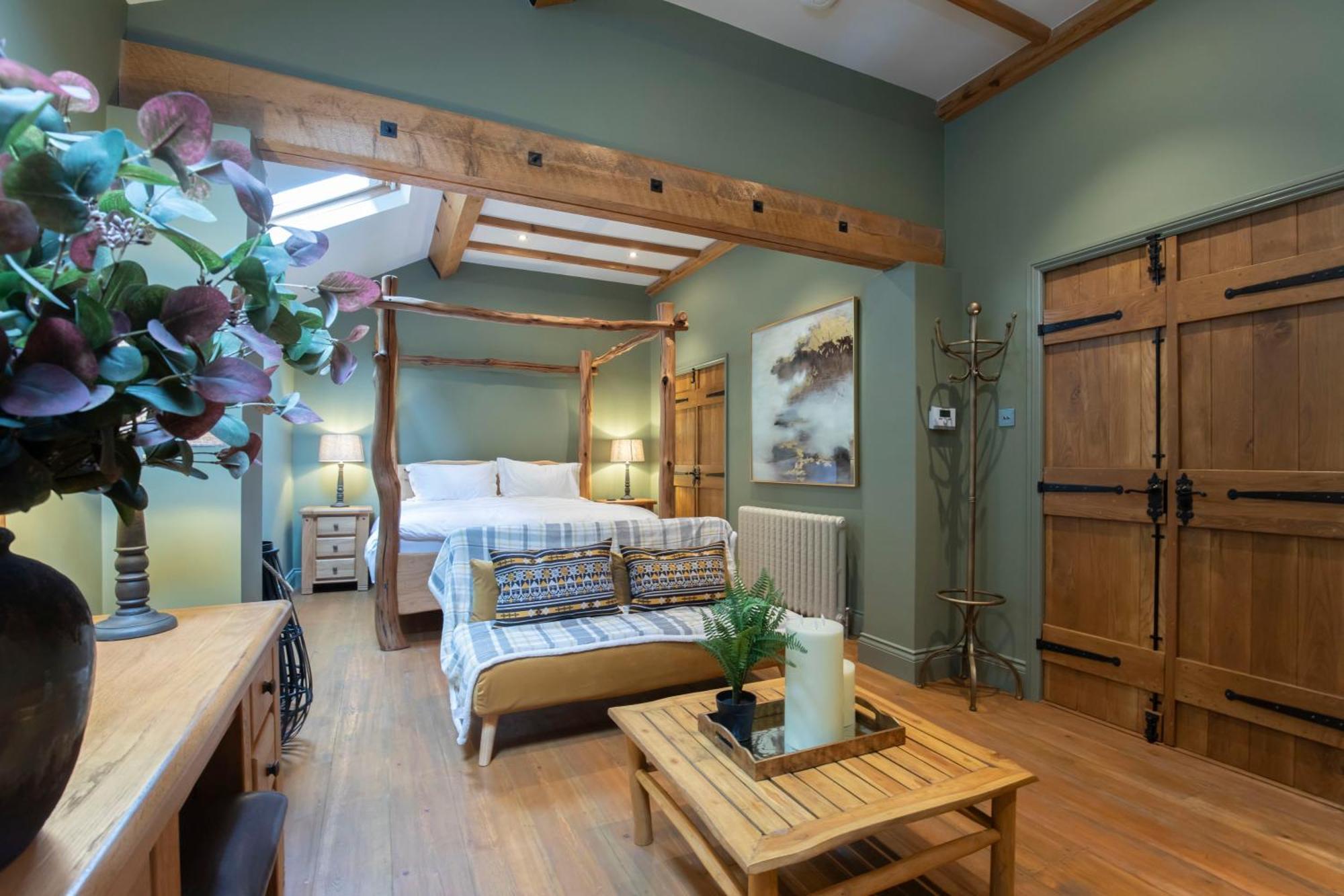 Stable Lodge - Boutique Bed & Breakfast Shurdington Dış mekan fotoğraf